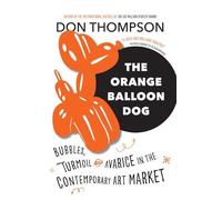 Don Thompson Thompson Don The Orange Balloon Dog (Tascabile)
