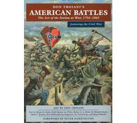 Don Troiani Don Troiani's American Battles (Tascabile)