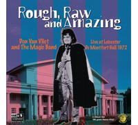 Don Van Vliet and His Magic Band Rough, Raw and Amazing (Vinyl LP)