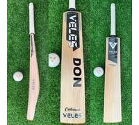 DON Veles Cricket English Willow Made Sport pesanti giocando con la palla...