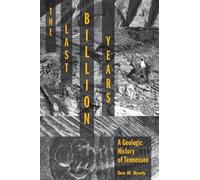 Don W. Byerly The Last Billion Years (Tascabile)