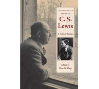 Don W. King The Collected Poems of C.S. Lewis (Tascabile)