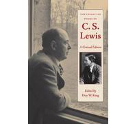 Don W. King The Collected Poems of C.S. Lewis (Tascabile)