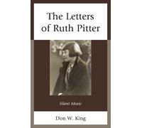 Don W. King The Letters of Ruth Pitter (Copertina rigida)