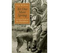 Don W. King Yet One More Spring (Tascabile)