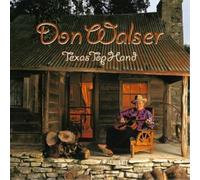 Don Walser Texas Top Hand (CD)