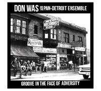 Don Was and the Pan-Detroit Ensemble - Groove In The Face Of Adversity