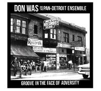 Don Was Groove in the Face of Adversity (CD) Album (PRESALE 17/10/2025)
