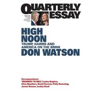 Don Watson High Noon (Tascabile)