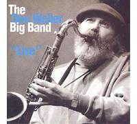 Don Weller Big Band Live (CD) Album