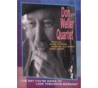 Don Weller Quartet - The Way You're Going to Look..