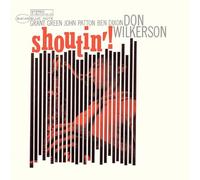 Don Wilkerson - Shoutin [Ltd. Reissue]