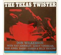 Don Wilkerson - The Texas Twister [Vinyl LP]