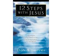 Don Williams 12 Steps with Jesus (Tascabile)