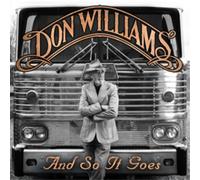 Don Williams And So It Goes (CD) Album