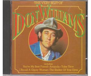 Don Williams - Best Of