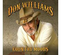 Don Williams Country Moods (Vinyl LP) Special 12" Album
