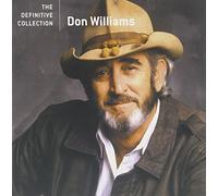 Don Williams Definitive Collection (CD) Album
