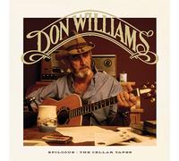 Don Williams Epilogue: The Cellar Tapes (Vinyl LP) 12" Album