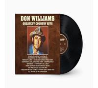 Don Williams Greatest Country Hits (Vinyl LP)