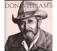 Don Williams - Greatest hits 4 (US, 1985) / Vinyl record [Vinyl-LP]