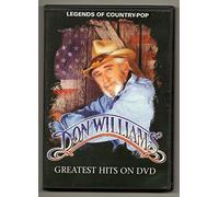 Don Williams - Greatest Hits On DVD
