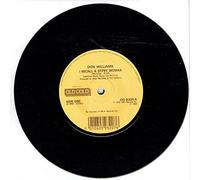 Don Williams - I recall a gypsy woman (UK, Old Gold) / Vinyl single [Vinyl-Single 7'']