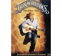 Don Williams - Into Africa/Live