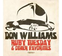 Don Williams Ruby Tuesday & Other Favorites (Digitally Remastered) (CD)