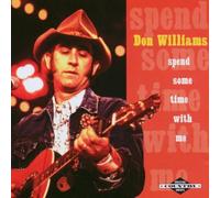 Don Williams - Spend Some Time with Me