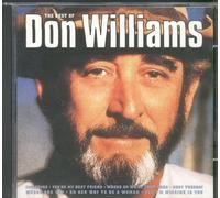 Don Williams - The Best Of - Cd
