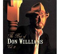 Don Williams - The Best Of Vol 2 - Cd