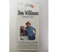 Don Williams - Thirty Six All Time Greatest