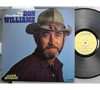 DON WILLIAMS - Very best of / Vinyl record [Vinyl-LP]