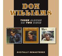 Don Williams Volume 1/Volume 2/Volume 3 (CD) Album