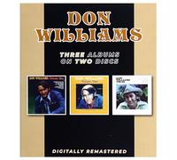 Don Williams - Volume One Two & Three (2 CD)