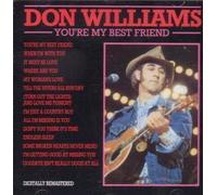 Don Williams - You're My Best Friend