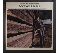 DON WILLIAMS - you're my best friend LP