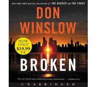 Don Winslow Broken (Audio)