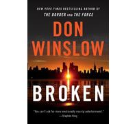 Don Winslow Broken (Copertina rigida)
