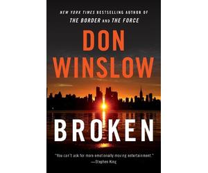 Don Winslow Broken (Copertina rigida)