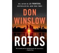Don Winslow Broken \ Rotos (Tascabile)