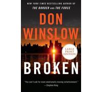 Don Winslow Broken (Tascabile)
