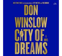 Don Winslow City of Dreams CD (CD) Danny Ryan Trilogy