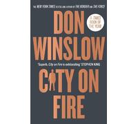 Don Winslow City on Fire (Tascabile)