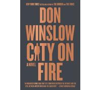 Don Winslow City on Fire (Tascabile) Danny Ryan Trilogy