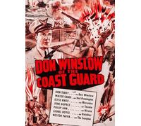 Don Winslow of the Coast Guard (DVD)
