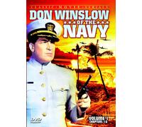 Don Winslow of The Navy, Volume 1 (Chapters 1-6) (DVD) Anne Nagel Claire Dodd