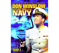 Don Winslow of The Navy, Volume 2 (Chapters 7-12) (DVD) Anne Nagel Claire Dodd