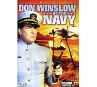 Don Winslow of the Navy - Volumes 1 & 2 (Complete Serial) (2-DVD) (DVD)